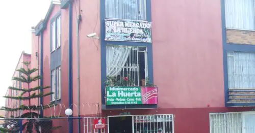 SUPERMERCADO LA HUERTA BOGOTÁ SUPERMERCADO LA HUERTA BOGOTÁ
